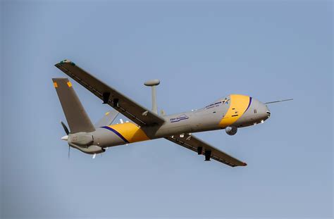 elbit hermes drones